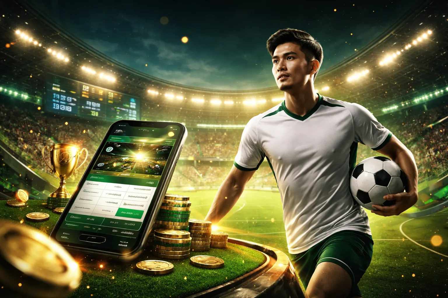 Hình ảnh chính blog 7clubs link với chủ đề cá cược trực tuyến