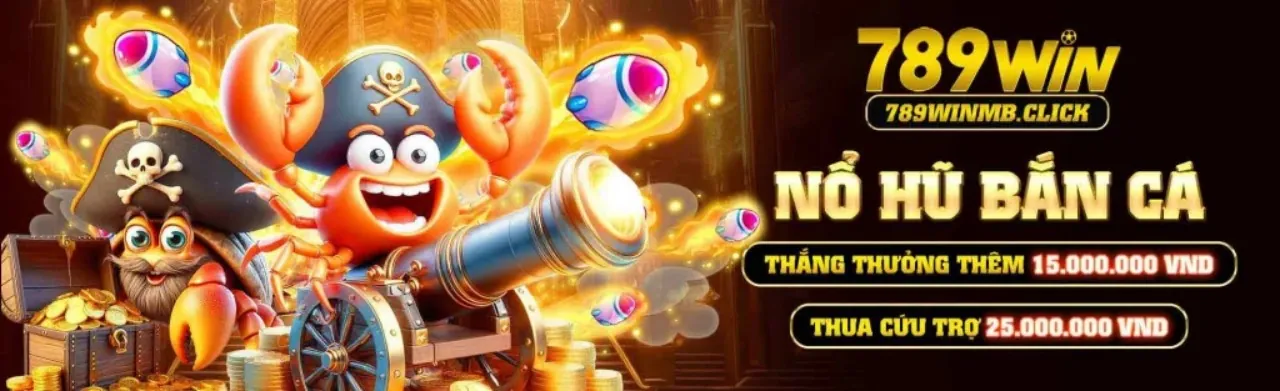 Thế giới bắn cá sống động tại 7clubs link